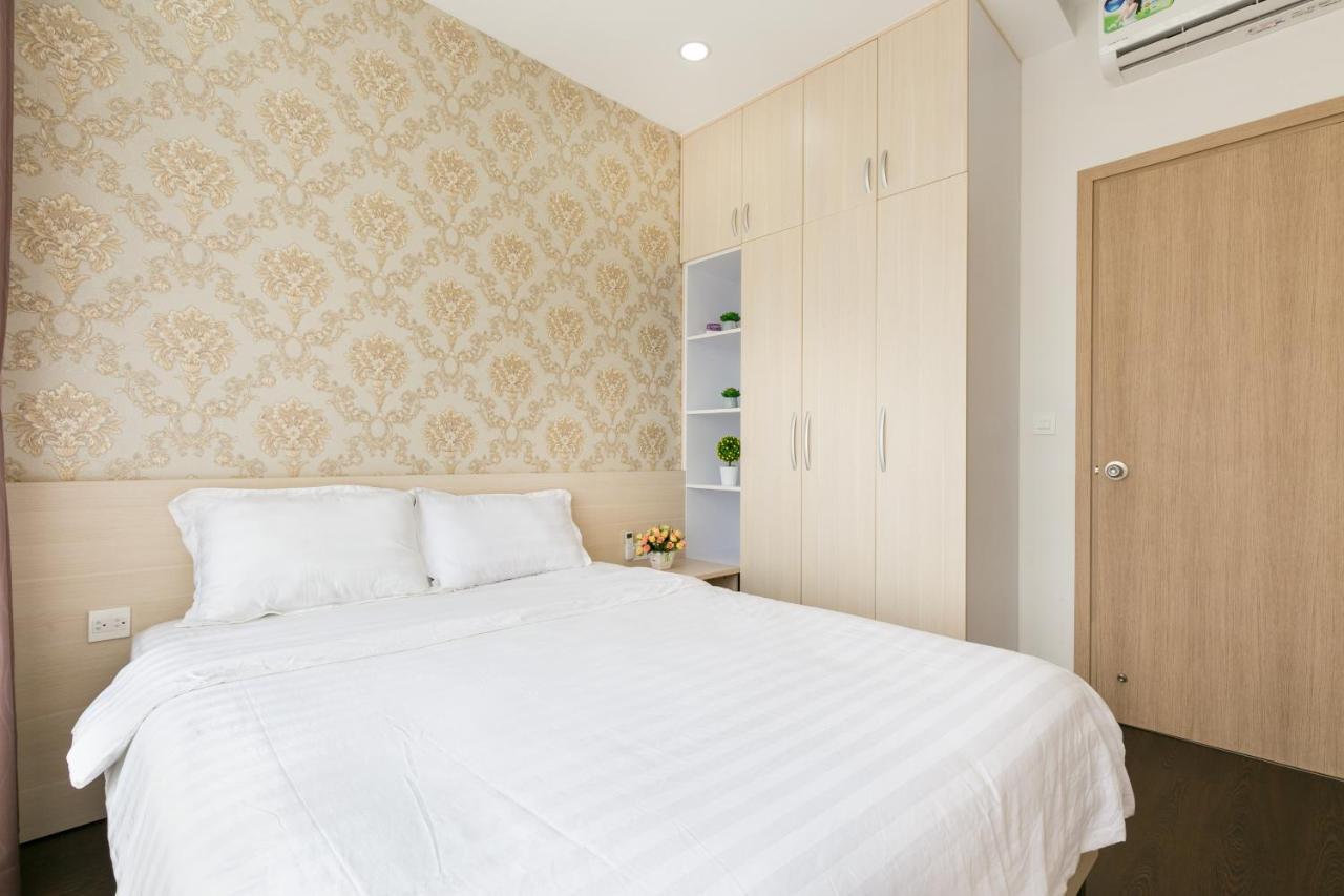 Spacious Saigon - Infinity Pool In Rivergate Ho Chi Minh City Exterior photo